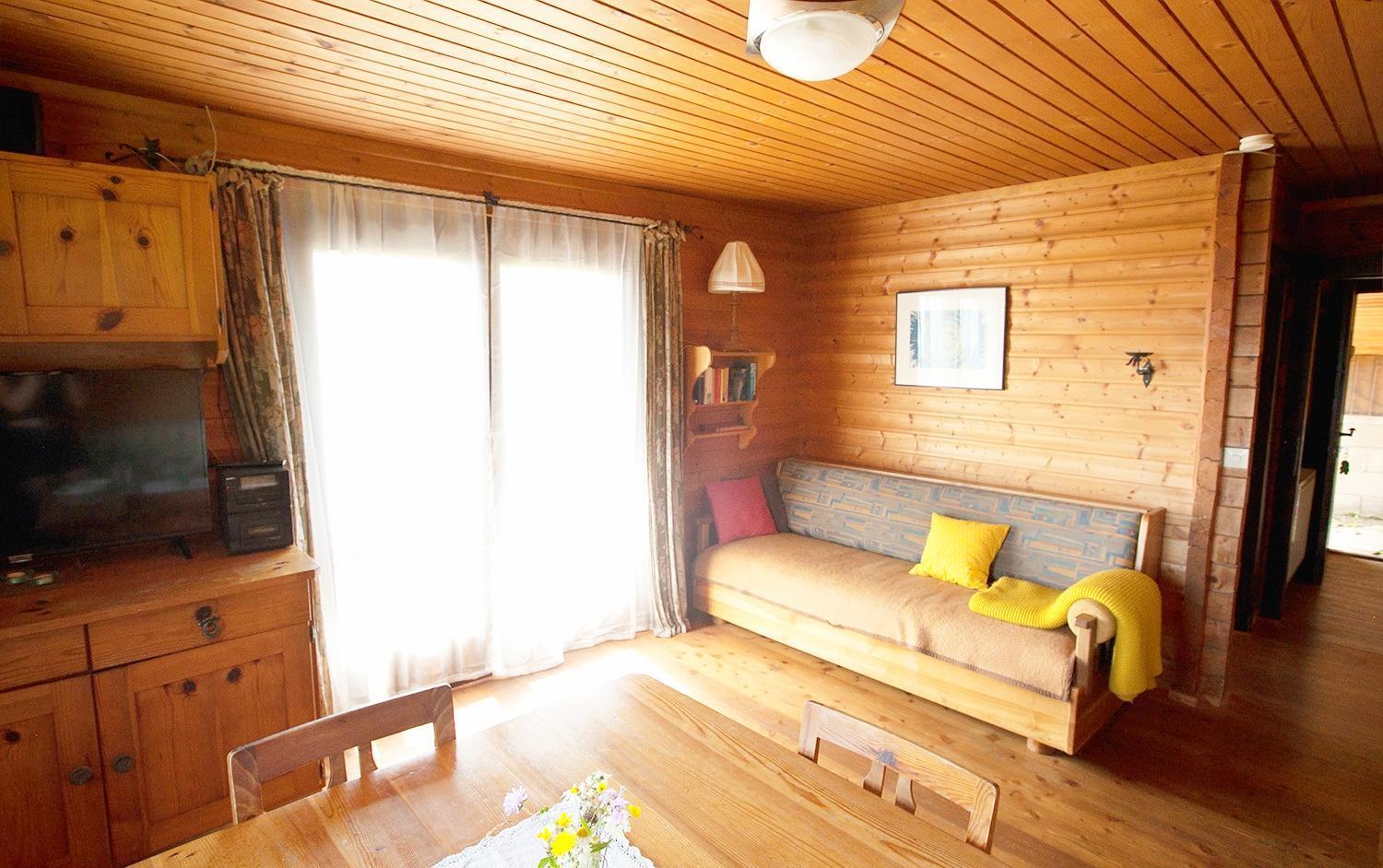 DiexUrlaub Im Blockhaus别墅 外观 照片