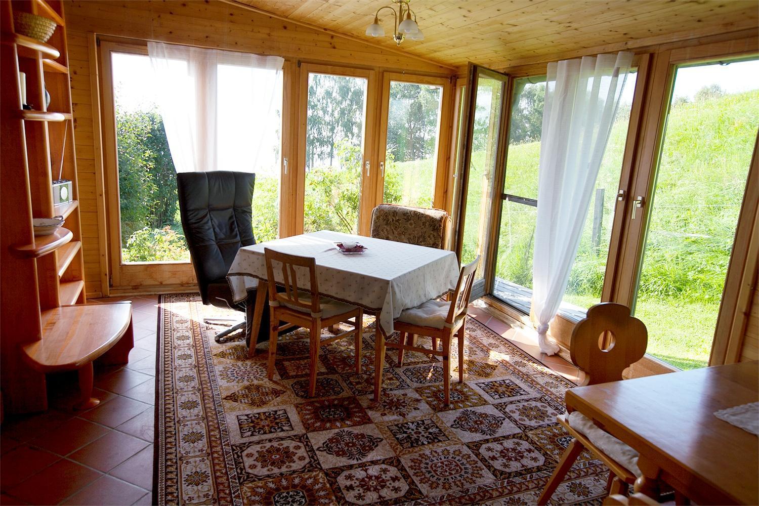 DiexUrlaub Im Blockhaus别墅 外观 照片
