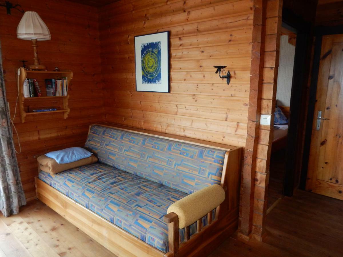 DiexUrlaub Im Blockhaus别墅 外观 照片
