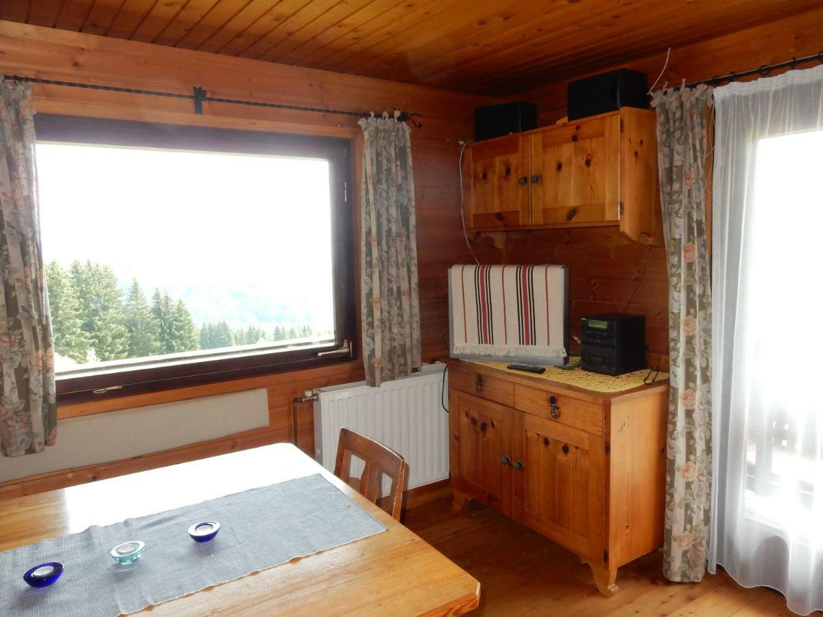 DiexUrlaub Im Blockhaus别墅 外观 照片