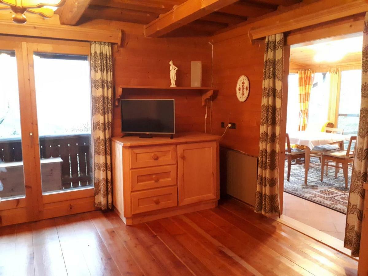 DiexUrlaub Im Blockhaus别墅 外观 照片