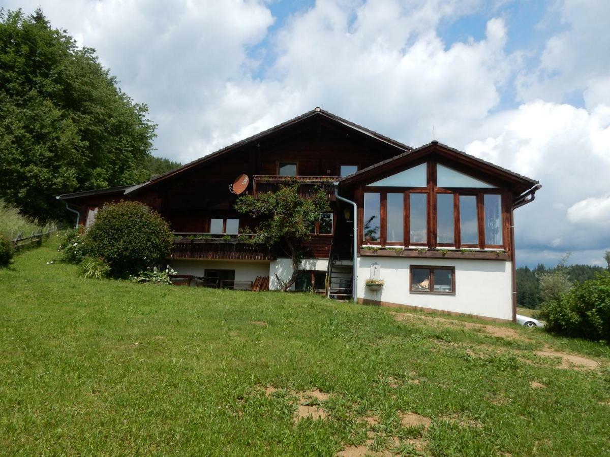 DiexUrlaub Im Blockhaus别墅 外观 照片