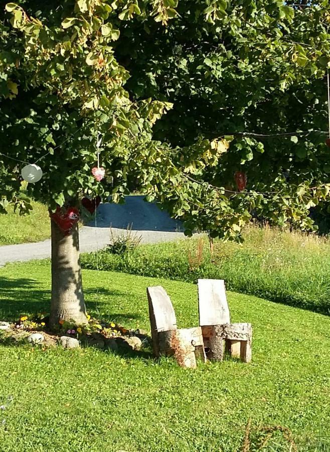 DiexUrlaub Im Blockhaus别墅 外观 照片