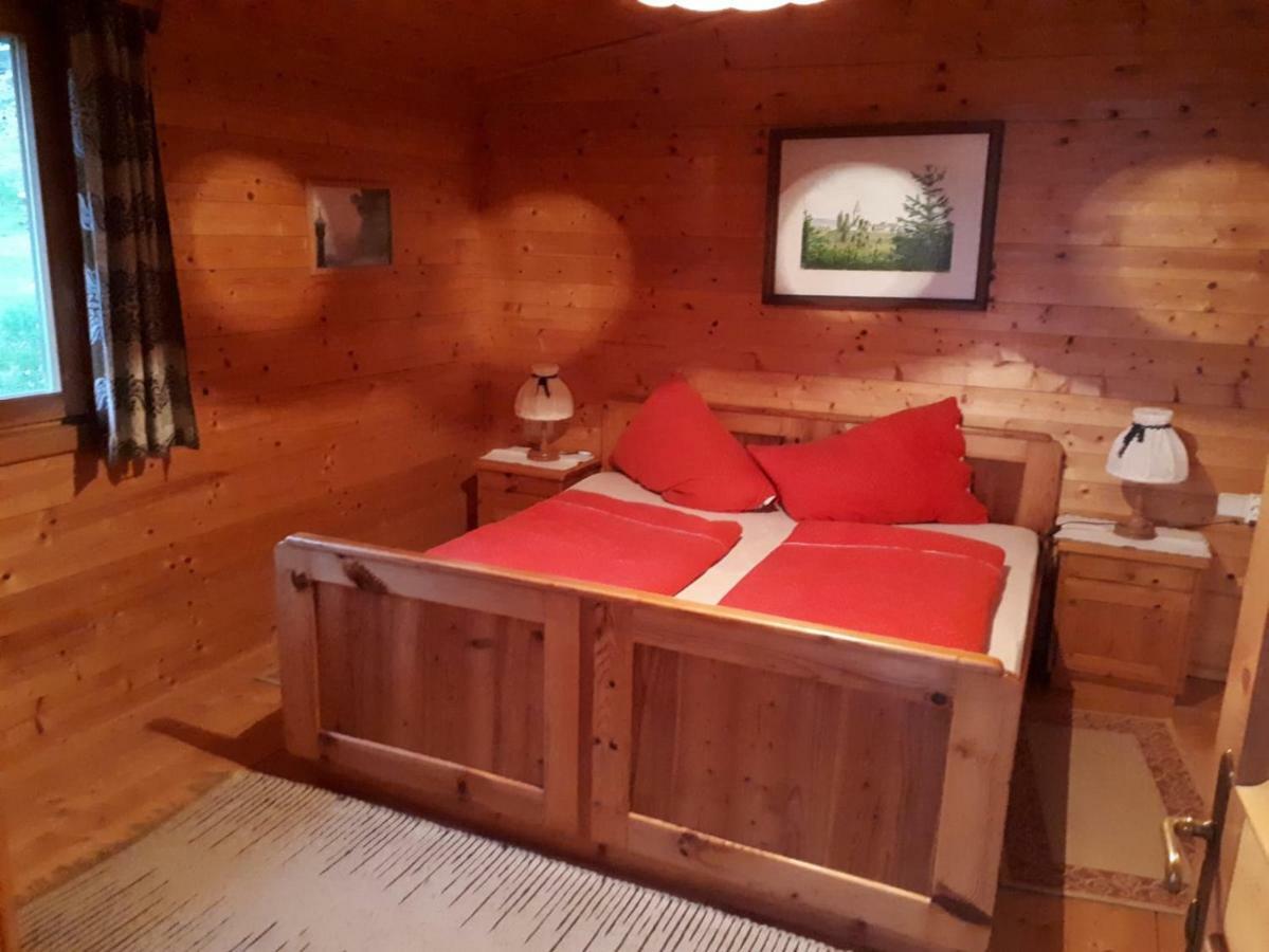 DiexUrlaub Im Blockhaus别墅 外观 照片