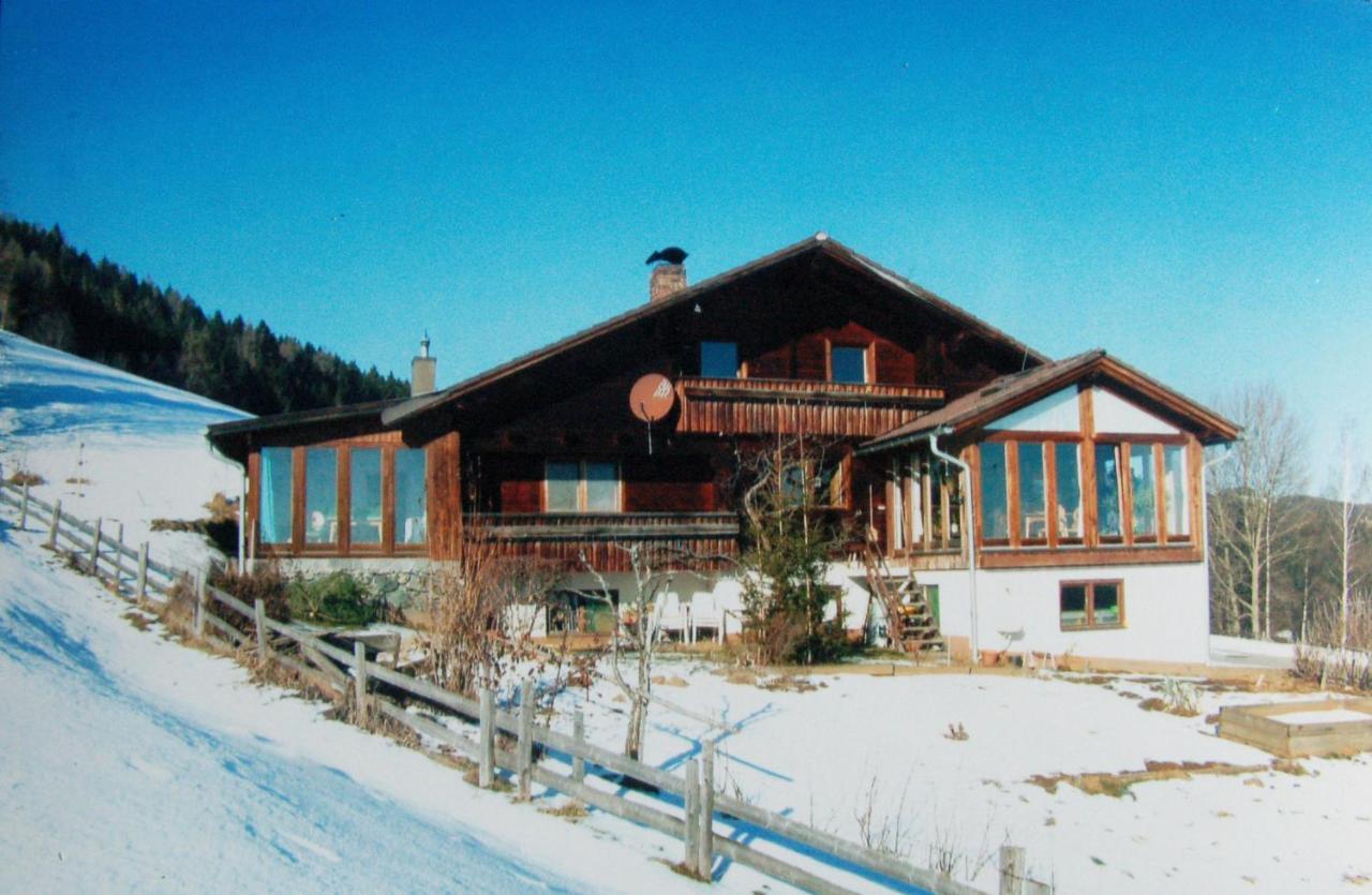 DiexUrlaub Im Blockhaus别墅 外观 照片